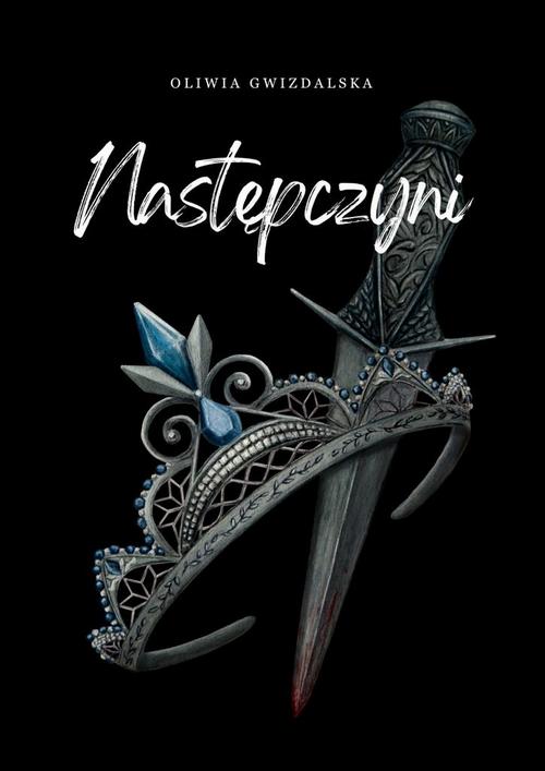 Okładka: Następczyni