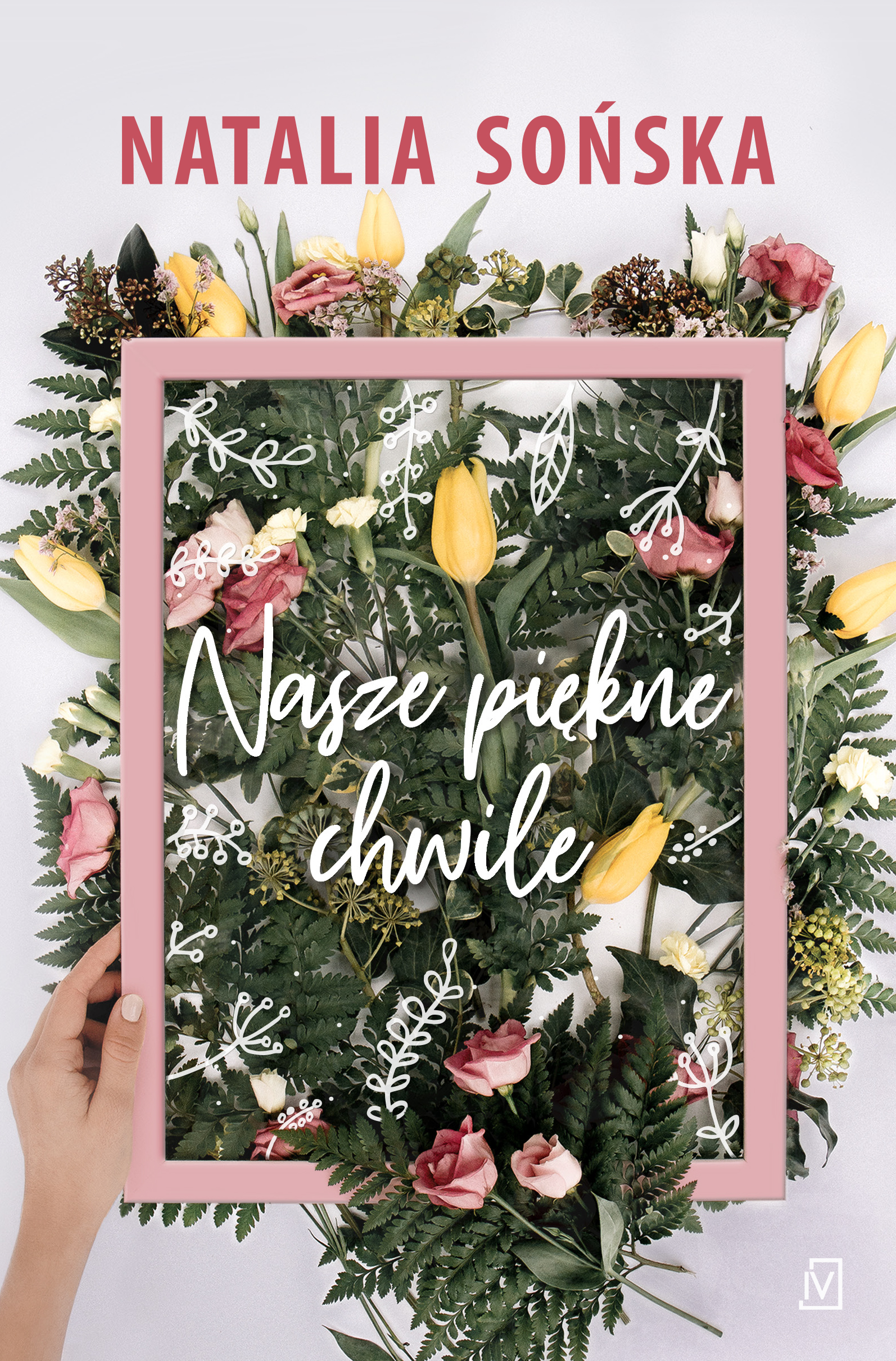Okładka: Nasze piękne chwile