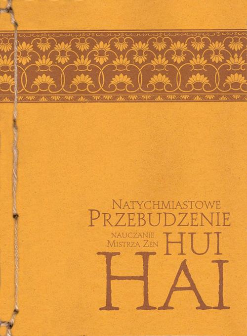 Okładka: Natychmiastowe przebudzenie