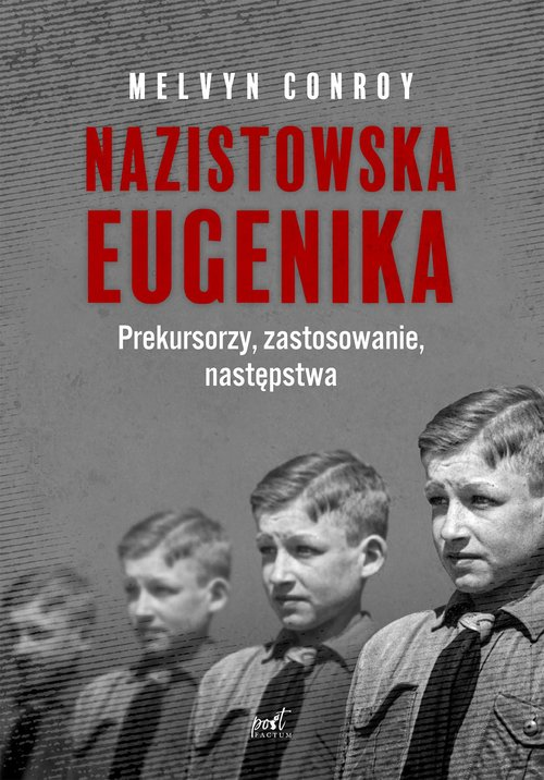 Okładka: Nazistowska eugenika
