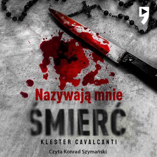 Okładka: Nazywają mnie Śmierć