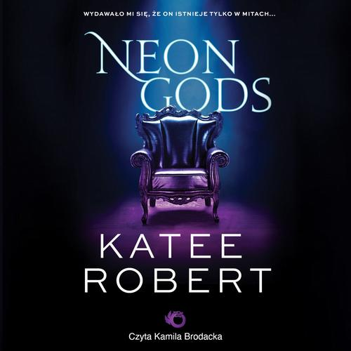 Okładka: Neon Gods