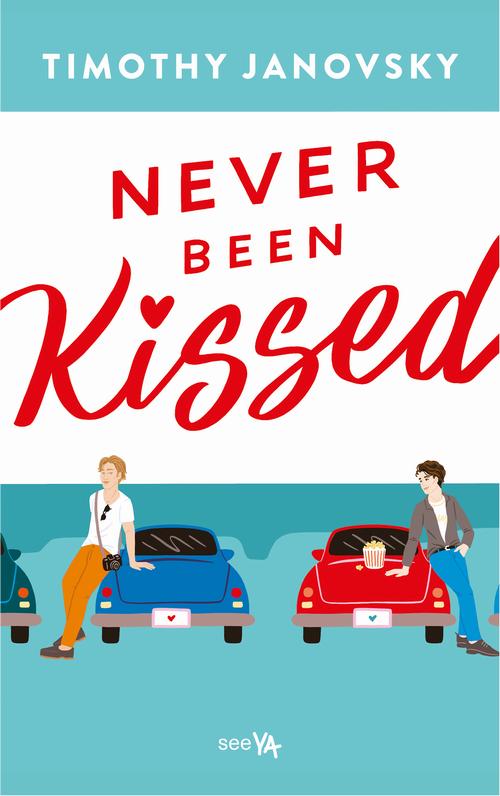Okładka: Never Been Kissed