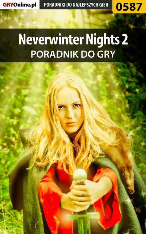 Okładka: Neverwinter Nights 2 - poradnik do gry