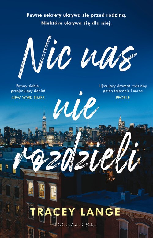 Okładka: Nic nas nie rozdzieli