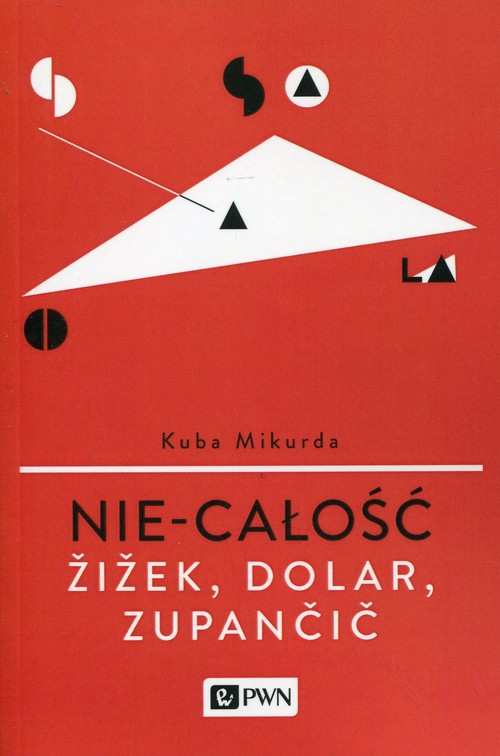 Okładka: Nie-całość