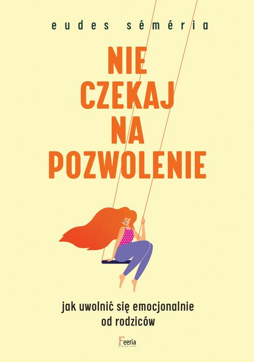 Okładka: Nie czekaj na pozwolenie