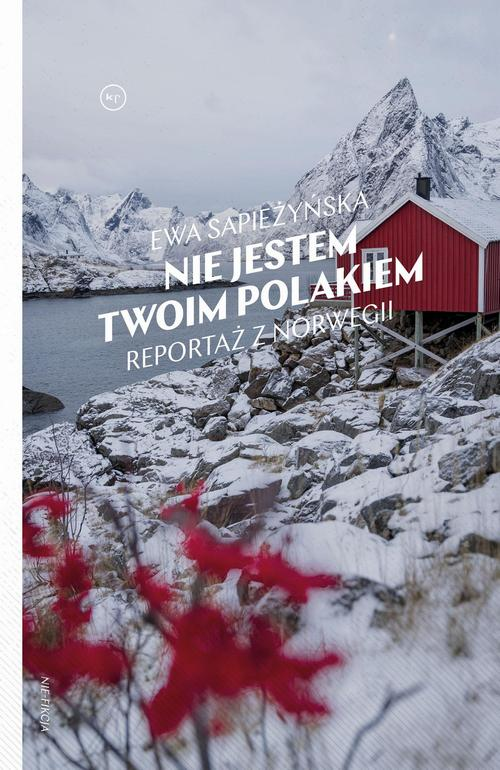 Okładka: Nie jestem twoim Polakiem