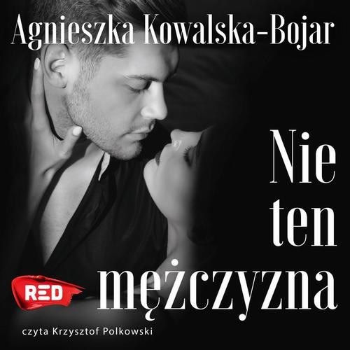Okładka: Nie ten mężczyzna