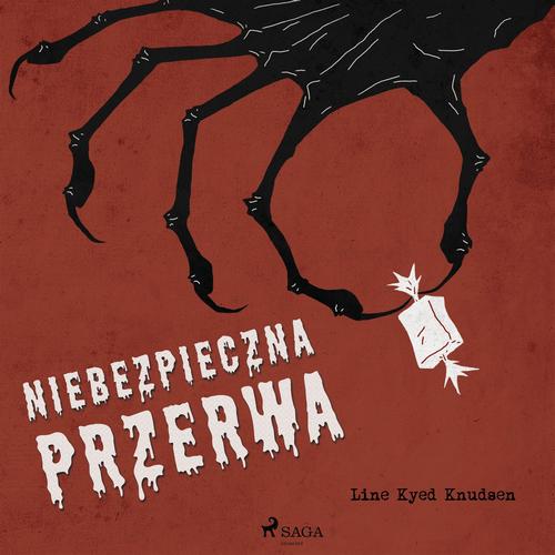 Okładka: Niebezpieczna przerwa