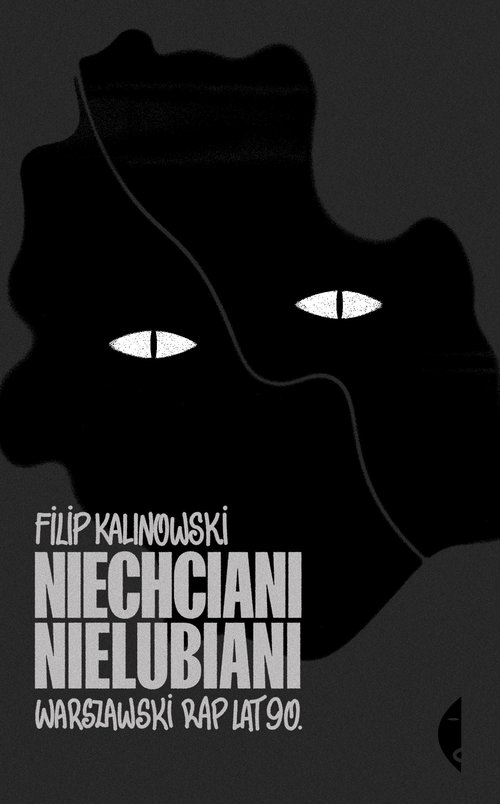 Okładka: Niechciani, nielubiani