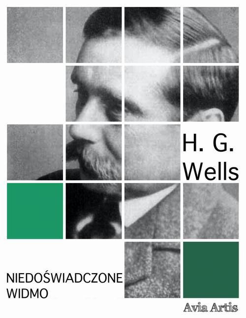 Okładka: Niedoświadczone widmo