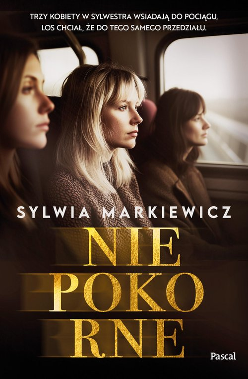 Okładka: Niepokorne
