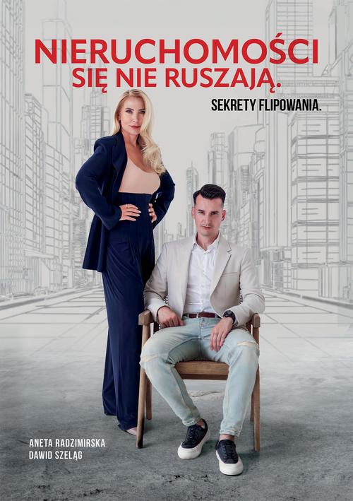 Okładka: Nieruchomości się nie ruszają