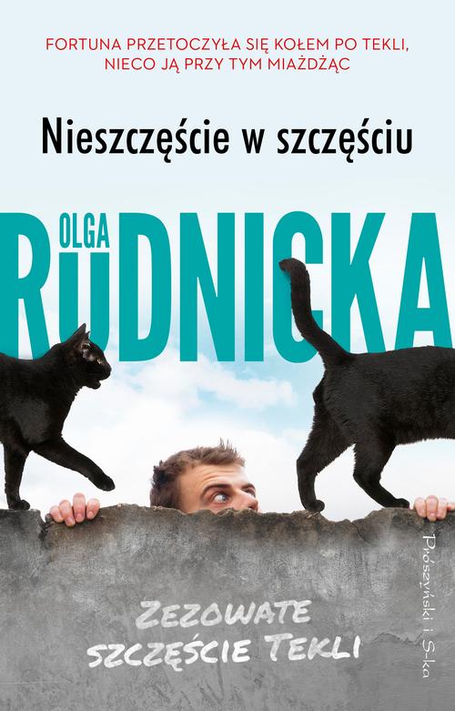 Okładka: Nieszczęście w szczęściu