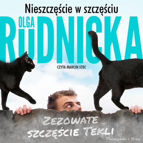 Okładka: Nieszczęście w szczęściu