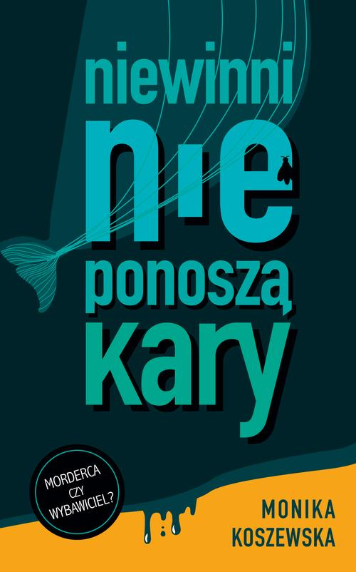 Okładka: Niewinni nie ponoszą kary