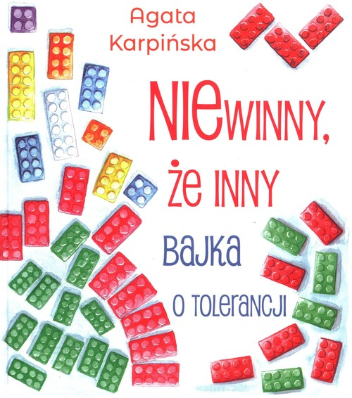 Okładka: Niewinny, że inny
