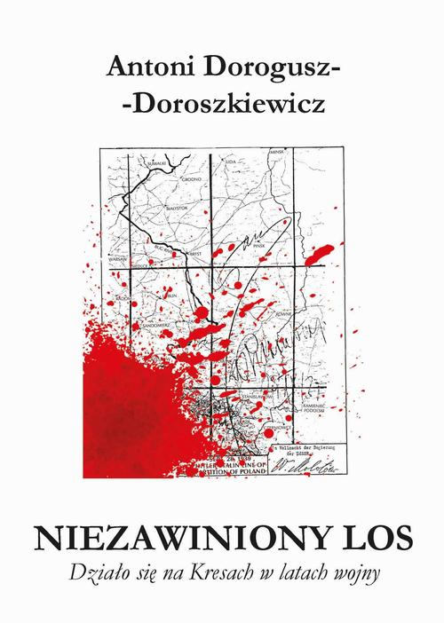 Okładka: Niezawiniony los