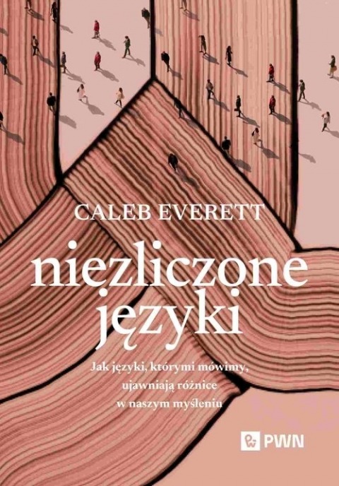 Okładka: Niezliczone języki