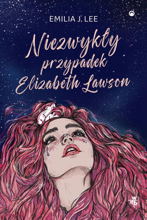 Okładka: Niezwykły przypadek Elizabeth Lawson