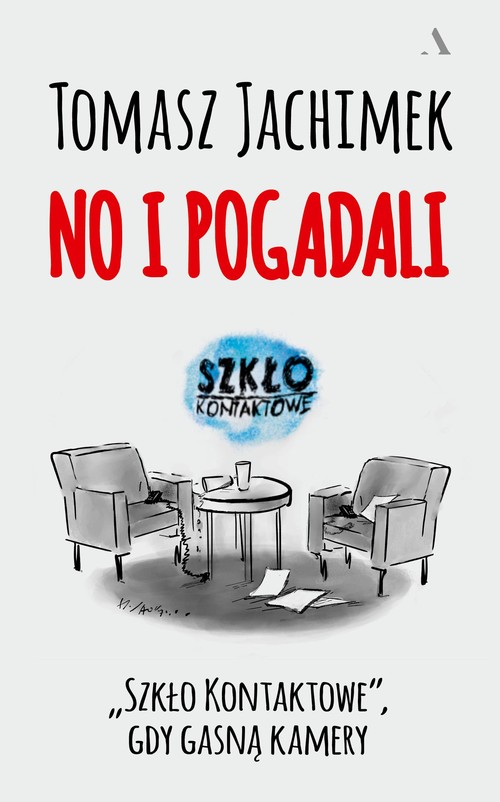 Okładka: No i pogadali