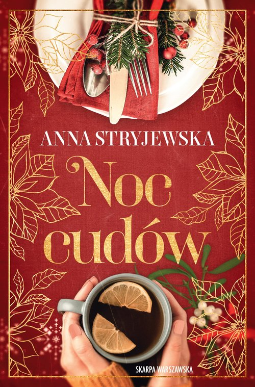 Okładka: Noc cudów