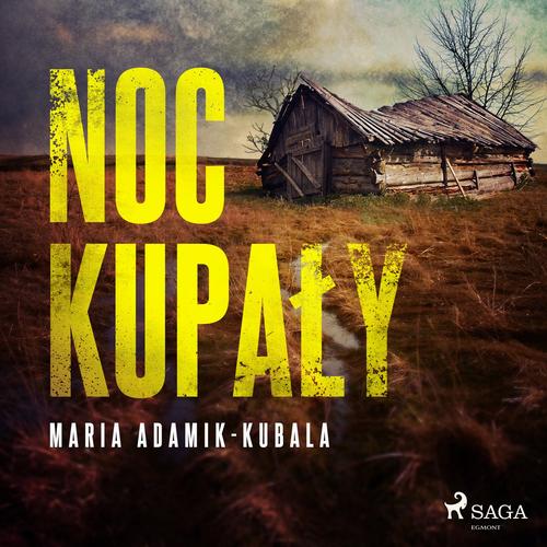Okładka: Noc Kupały