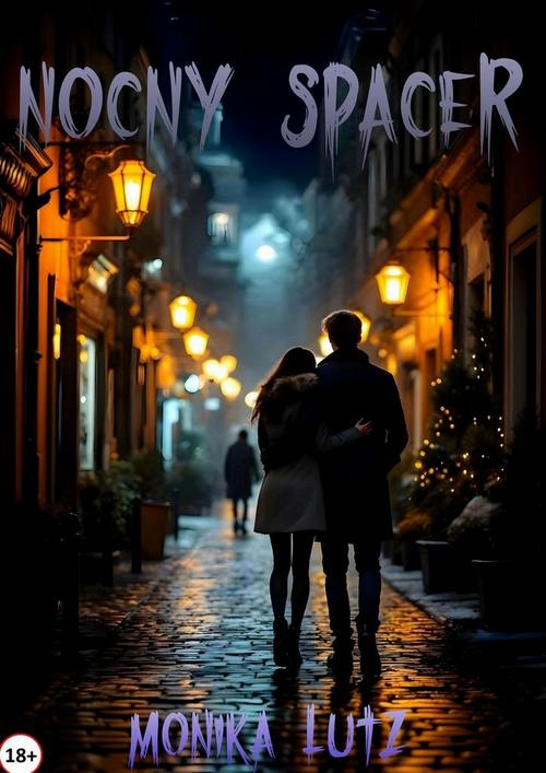 Okładka: Nocny spacer