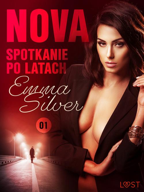 Okładka: Nova 1: Spotkanie po latach - Erotic noir