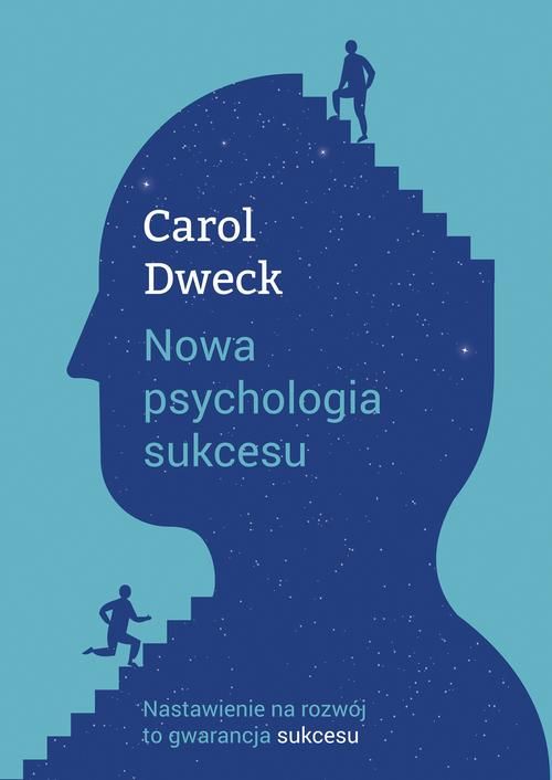 Okładka: Nowa psychologia sukcesu