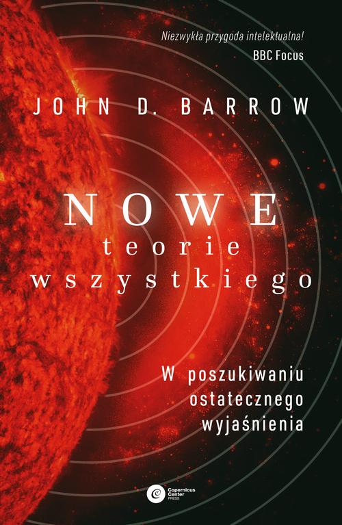 Okładka: Nowe Teorie Wszystkiego.