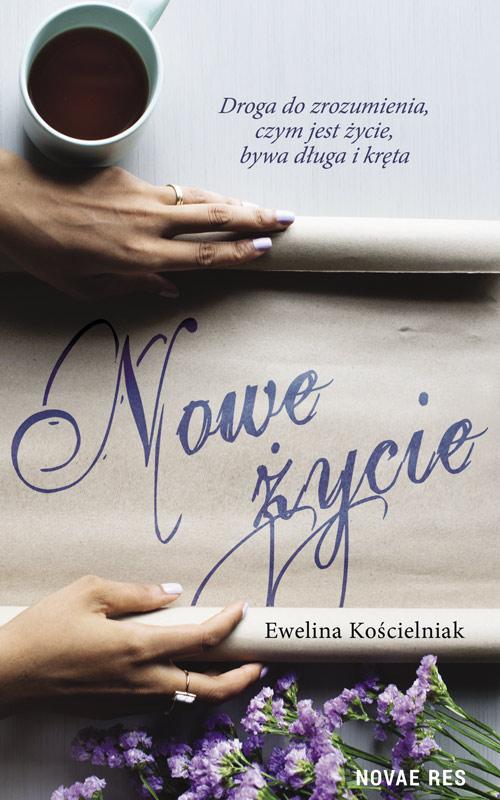 Okładka: Nowe życie