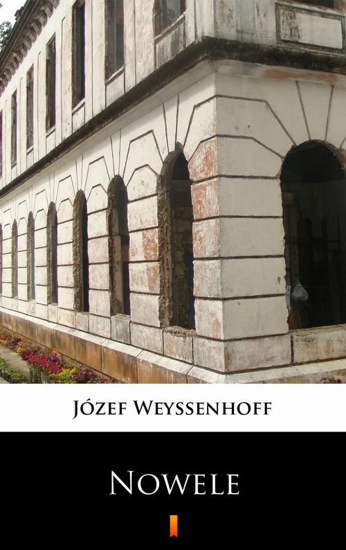 Okładka: Nowele