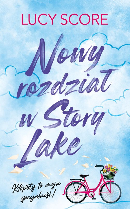 Okładka: Nowy rozdział w Story Lake
