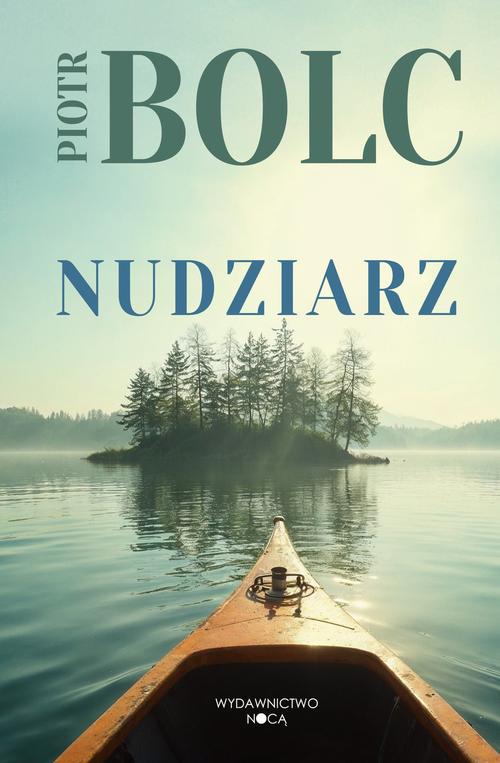 Okładka: Nudziarz