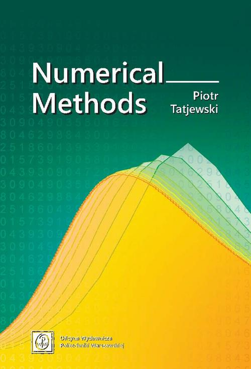 Okładka: Numerical Methods