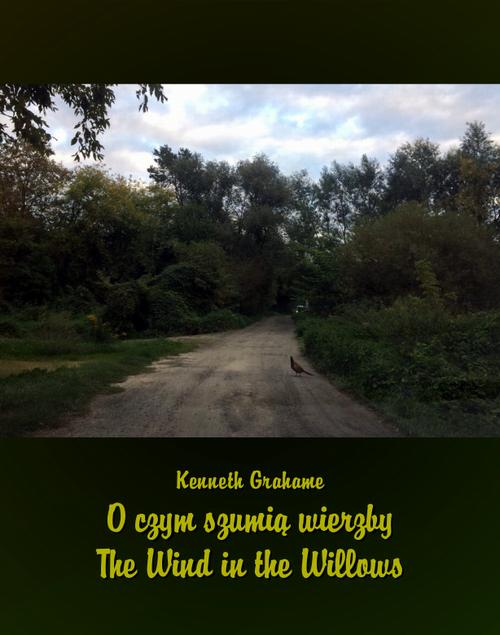 Okładka: O czym szumią wierzby. The Wind in the Willows