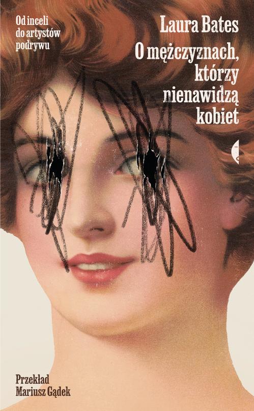 Okładka: O mężczyznach, którzy nienawidzą kobiet