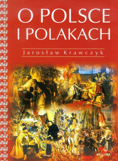 Okładka: O Polsce i Polakach