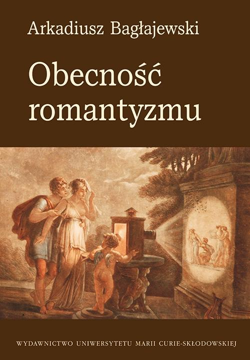 Okładka: Obecność romantyzmu