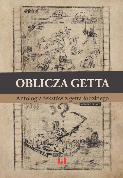 Okładka: Oblicza getta