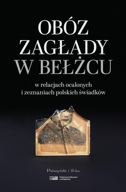 Okładka: Obóz zagłady w Bełżcu