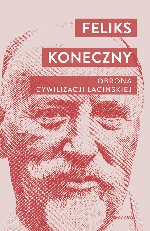Okładka: Obrona cywilizacji łacińskiej