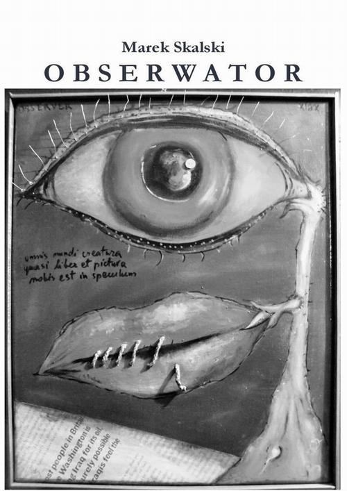 Okładka: Obserwator