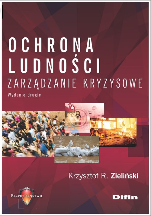 Okładka: Ochrona ludności