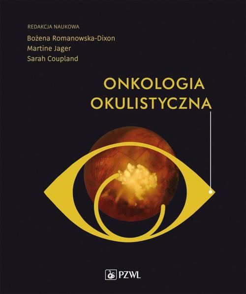 Okładka: Ocular Oncology