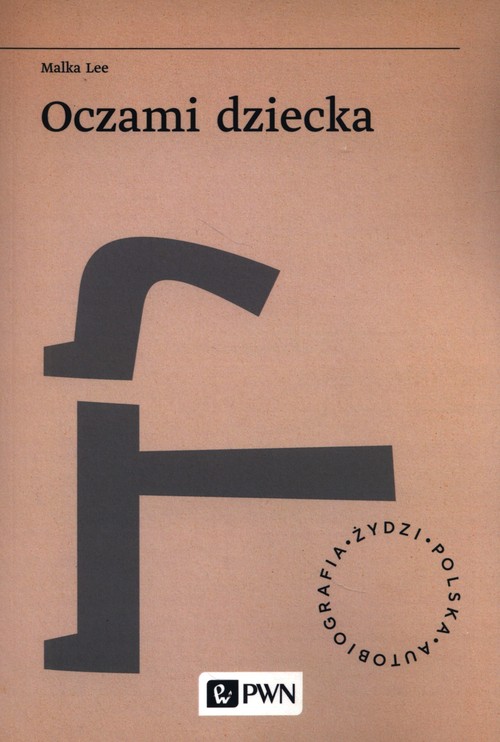 Okładka: Oczami dziecka