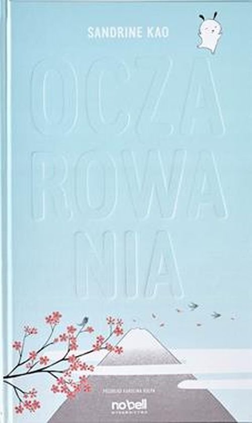 Okładka: Oczarowania