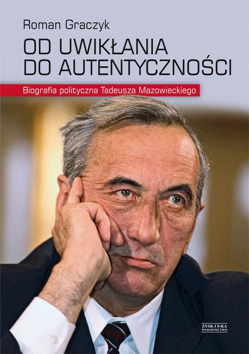 Okładka: Od uwikłania do autentyczności